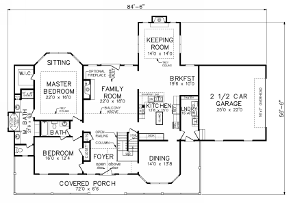 Brentwood A (Signature Series)