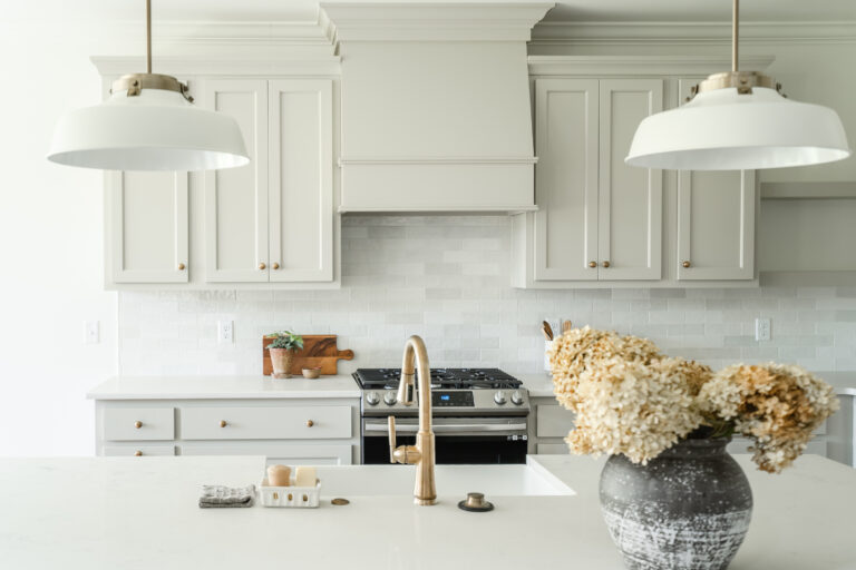 Southland custom homes custom cabinetry