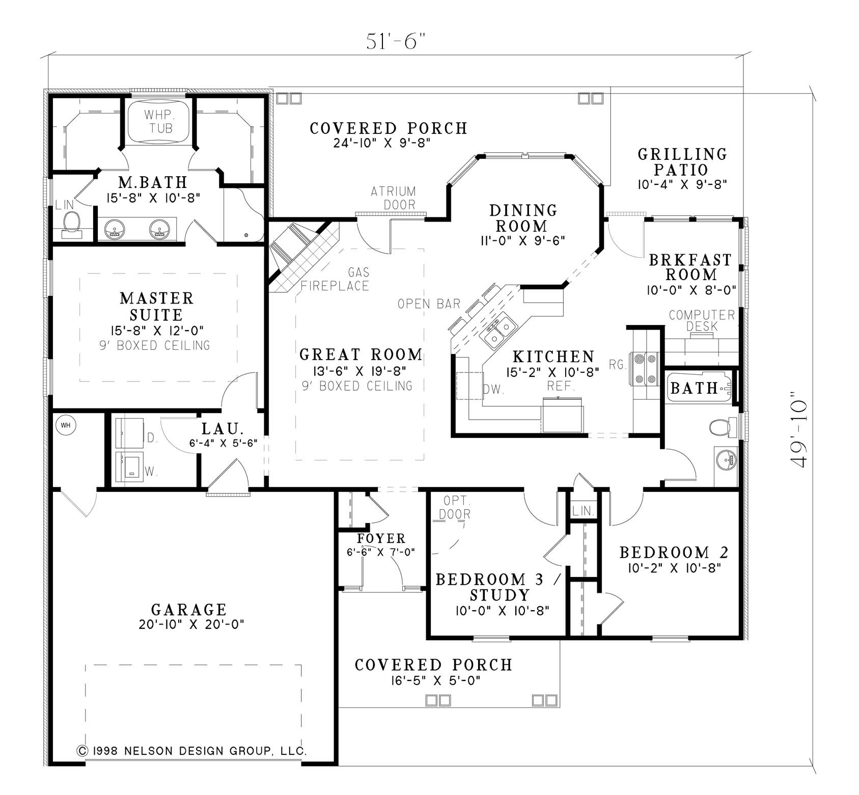 Spruce Street 114-1 (Signature Series)
