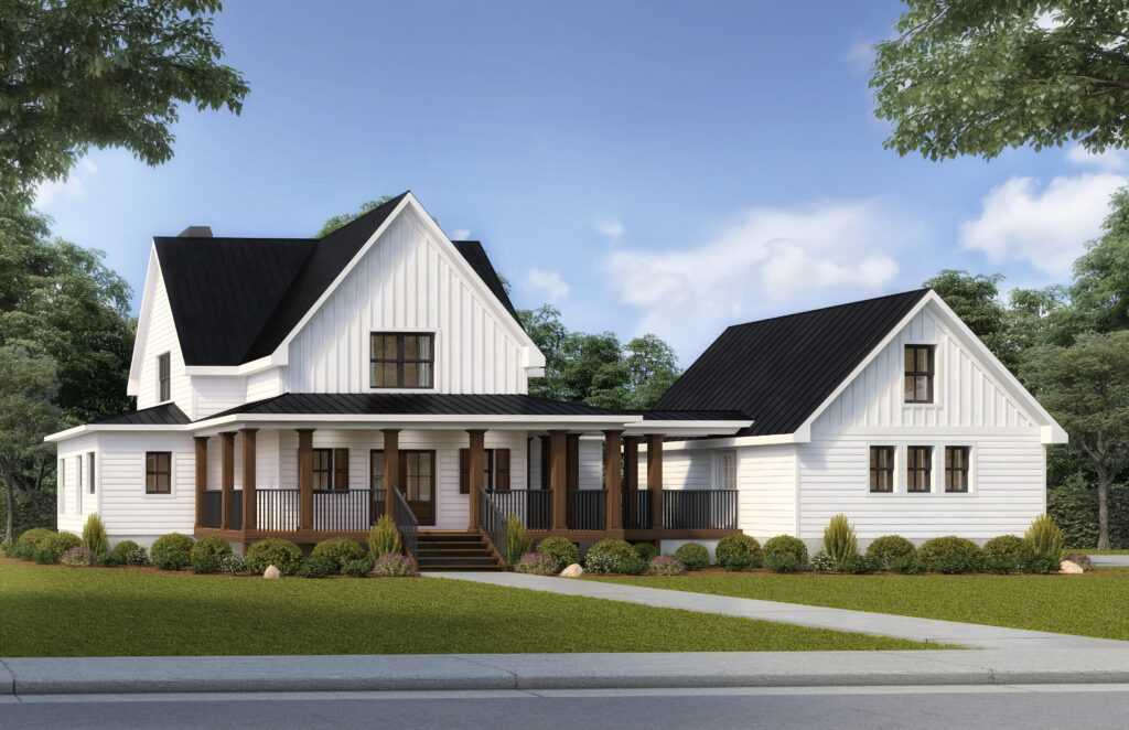 Four Gables