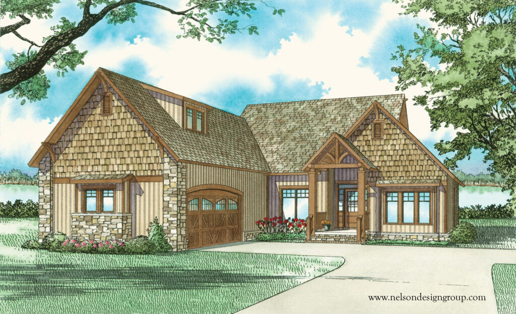 Cross Lodge (Signature Series)