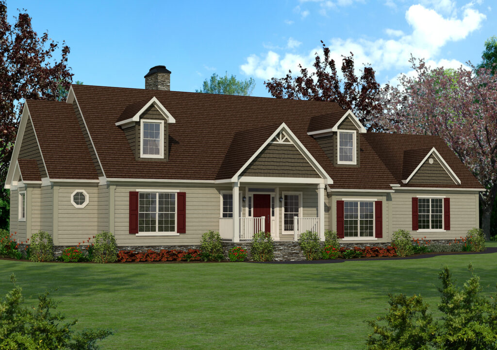 Brentwood A (Signature Series)