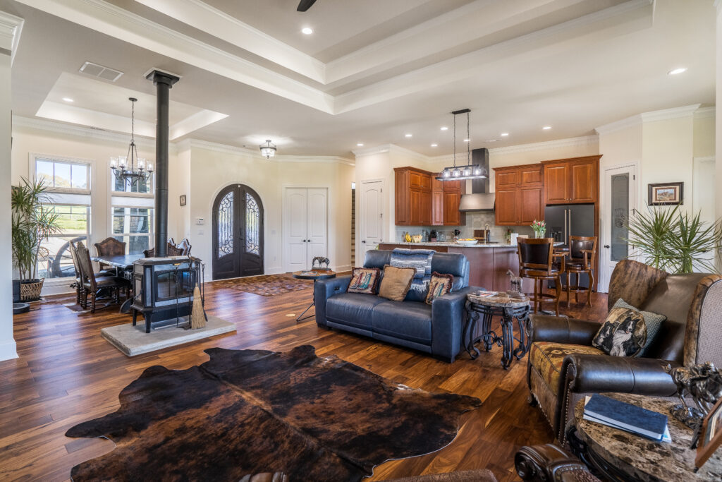 Living Spaces