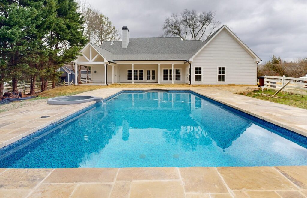 Outdoor Spaces
