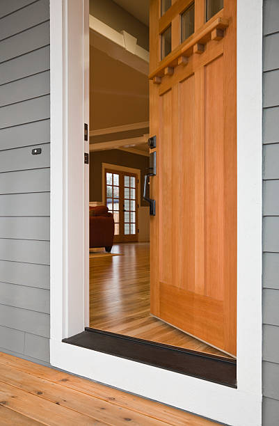 insulated exterior doors