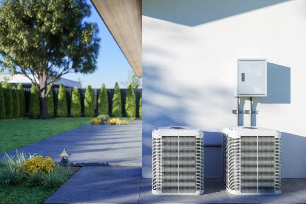 heating and air