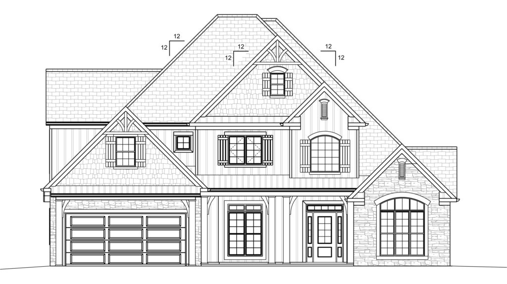 free custom home plan process southland custom homes