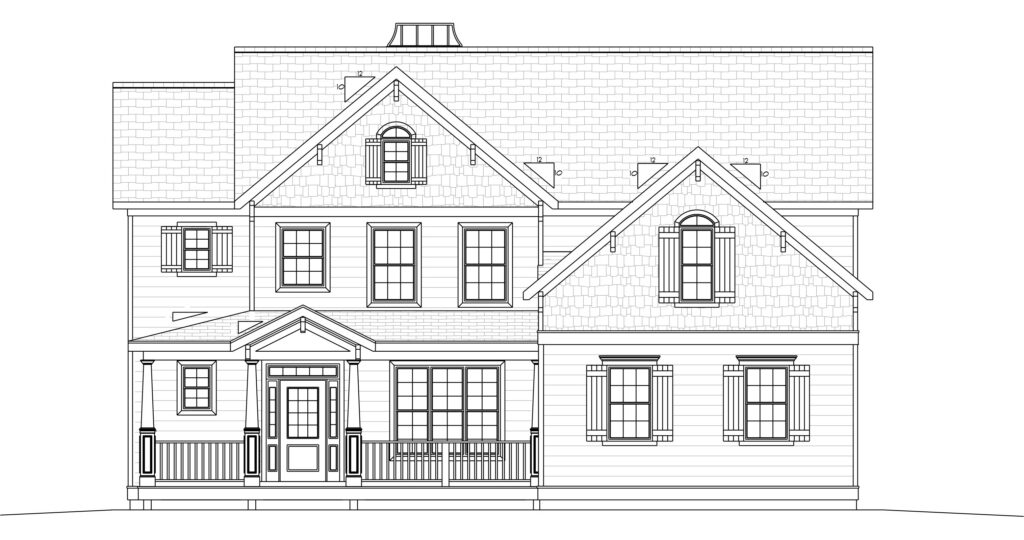 free custom home plan process