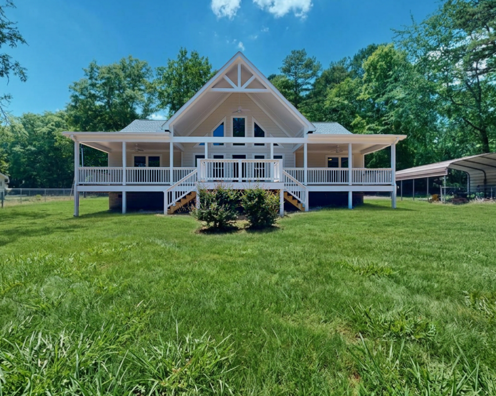 southland custom homes georgia