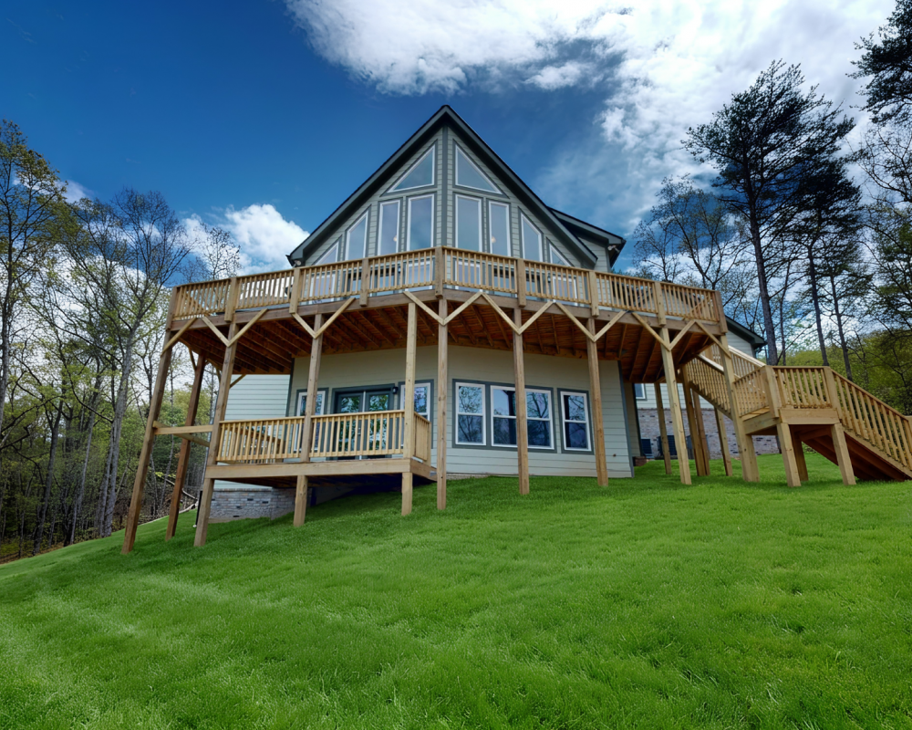 southland custom homes georgia