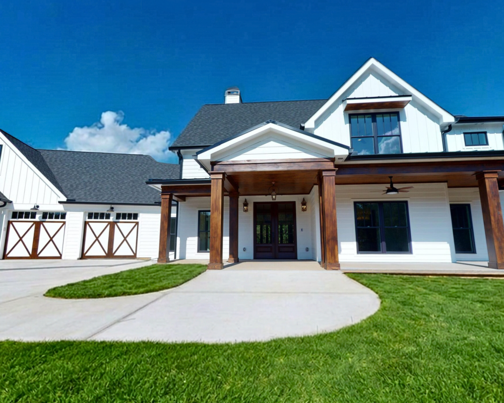 southland custom homes georgia